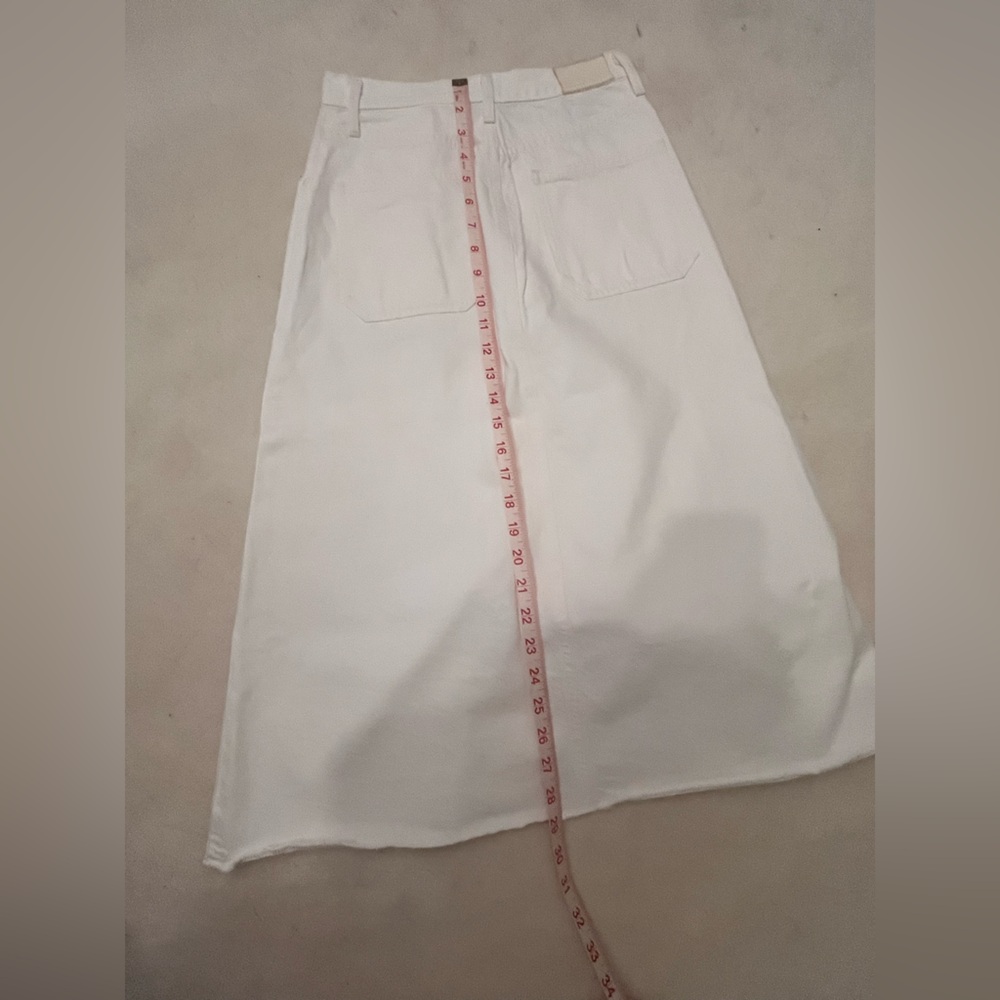 Citizens of Humanity Denim Skirt - Picture 9 of 10